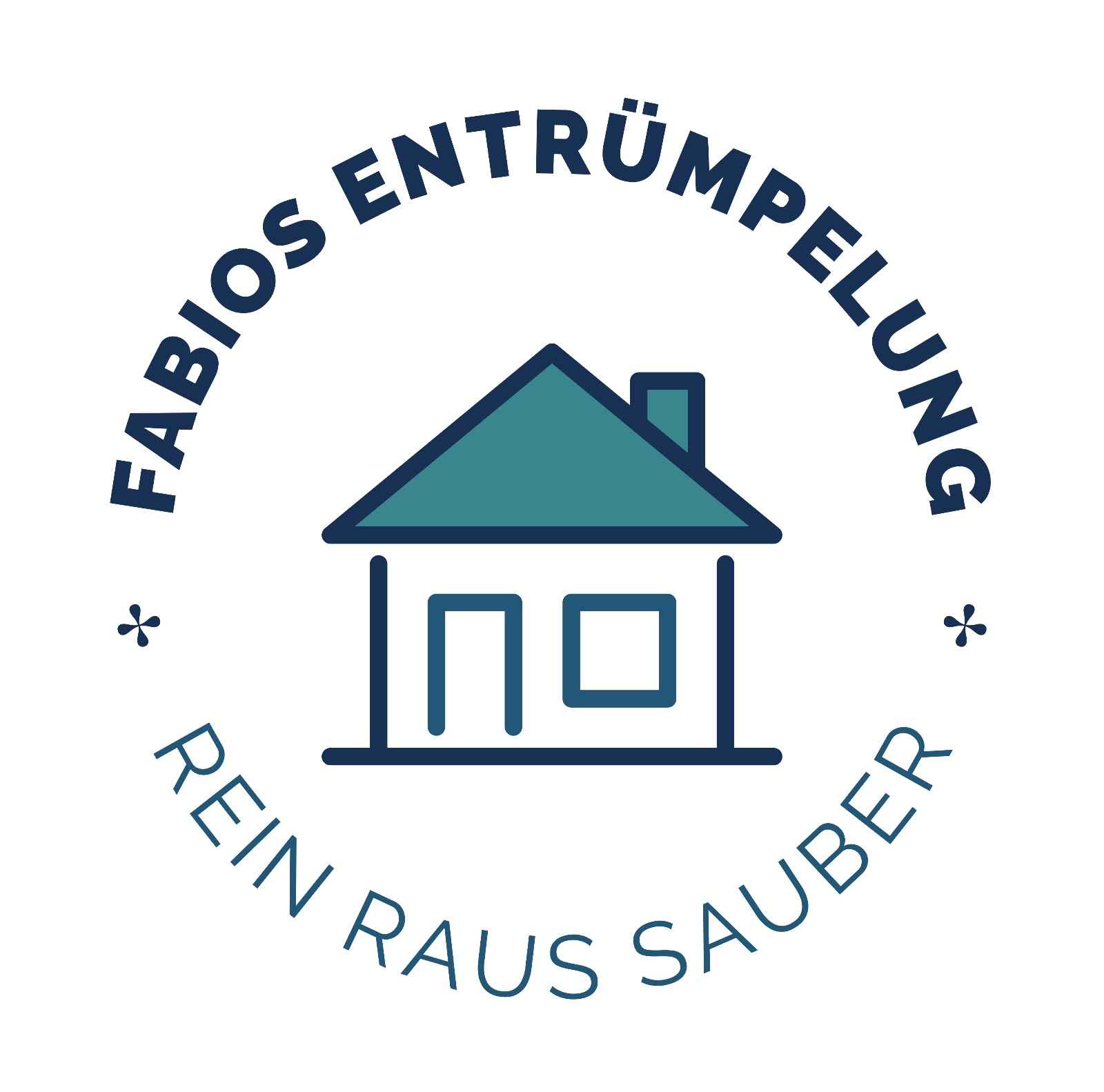 Logo von Fabios Entrümpelung – Ihr Experte für Entrümpelungen und Haushaltsauflösungen