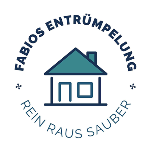 Logo von Fabios Entrümpelung – Ihr Experte für Entrümpelungen und Haushaltsauflösungen